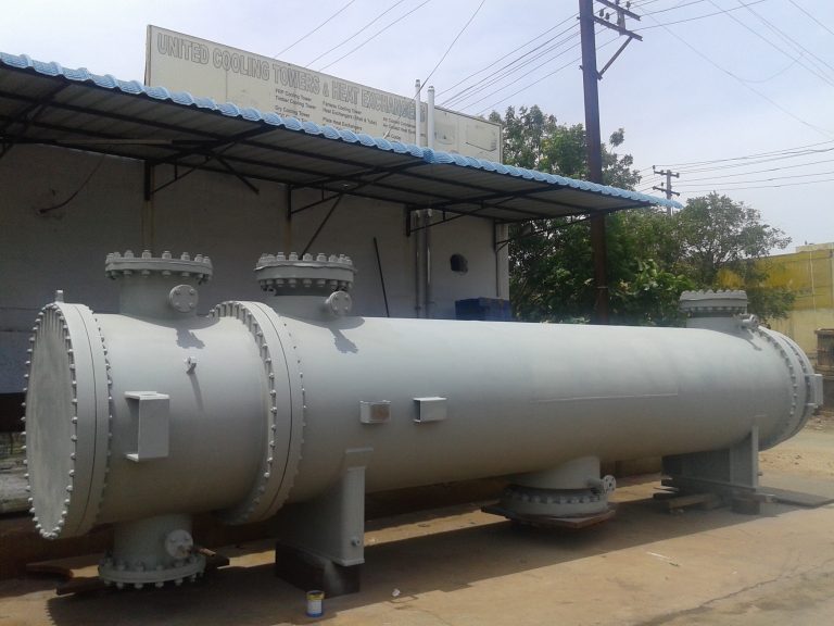 Shell And Type Heat Exchangers