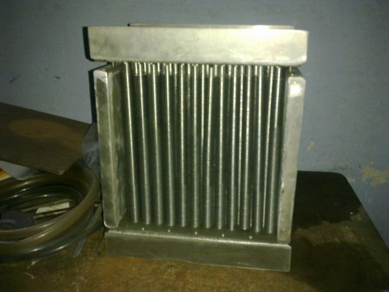 fin type heat exchanger