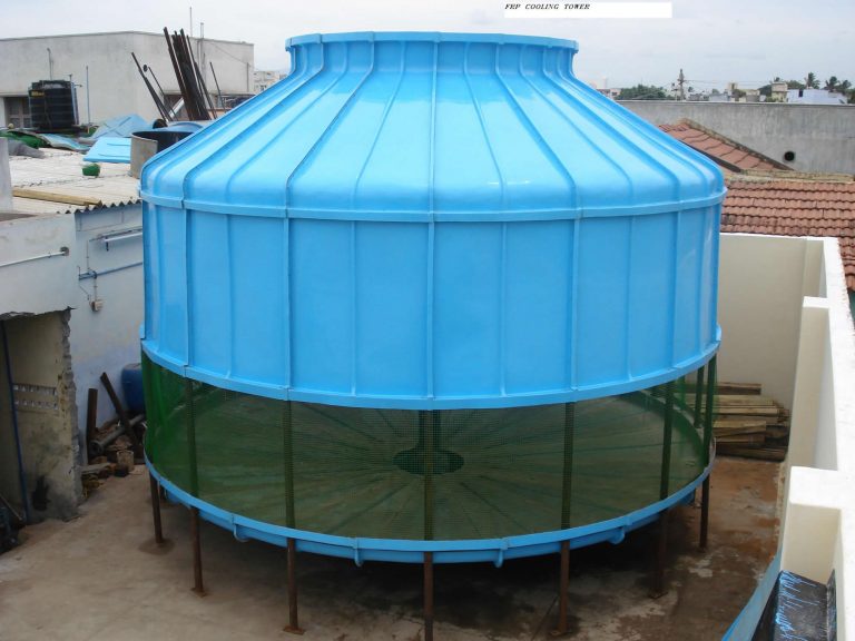 counter flow cooling tower